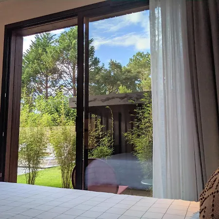 Salty Woods Lodge, D'hotes 3*