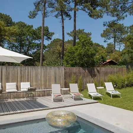 Bed & Breakfast Salty Woods Lodge, D'hotes Vieux-Boucau-les-Bains