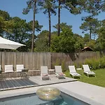 Bed & Breakfast Salty Woods Lodge, D'hotes Vieux-Boucau-les-Bains
