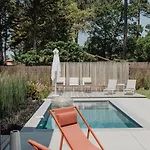 Salty Woods Lodge, D'hotes Bed & Breakfast