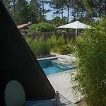 Bed & Breakfast Salty Woods Lodge, D'hotes Vieux-Boucau-les-Bains