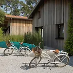 Salty Woods Lodge, D'hotes 3* Vieux-Boucau-les-Bains