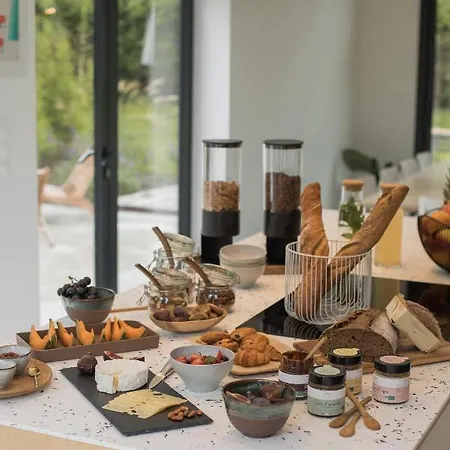 Salty Woods Lodge, D'hotes 3* Vieux-Boucau-les-Bains