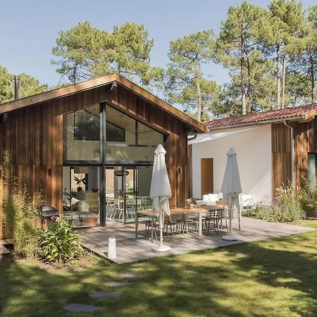Salty Woods Lodge, D'hotes Vieux-Boucau-les-Bains