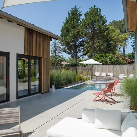 Salty Woods Lodge, D'hotes Vieux-Boucau-les-Bains