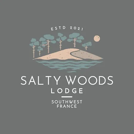 Salty Woods Lodge, D'hotes Frühstückspension Vieux-Boucau-les-Bains