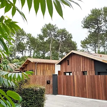 Salty Woods Lodge, D'hotes Oda ve Kahvaltı Vieux-Boucau-les-Bains