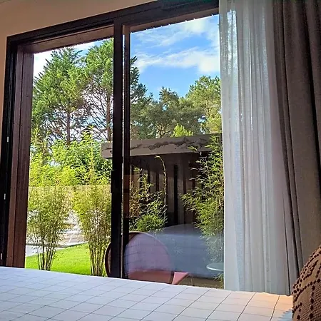Salty Woods Lodge, D'hotes Vieux-Boucau-les-Bains