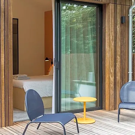 Salty Woods Lodge, D'hotes Nocleg ze śniadaniem 3*