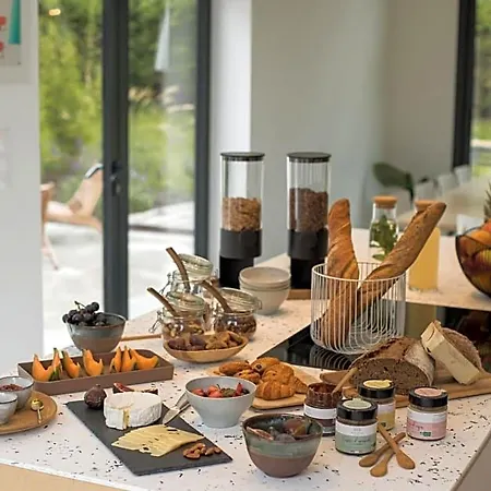 Salty Woods Lodge, D'hotes Nocleg ze śniadaniem 3*