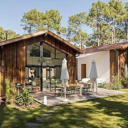 Salty Woods Lodge, D'hotes Vieux-Boucau-les-Bains