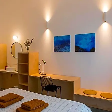 Oda ve Kahvaltı Salty Woods Lodge, D'hotes