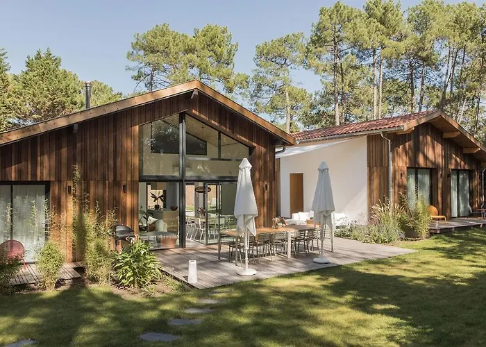 Salty Woods Lodge, D'hotes Vieux-Boucau-les-Bains