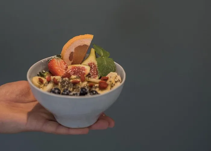 Salty Woods Lodge, D'hotes Bed & Breakfast